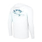 Pelagic Vaportek Hooded Fishing Shirt