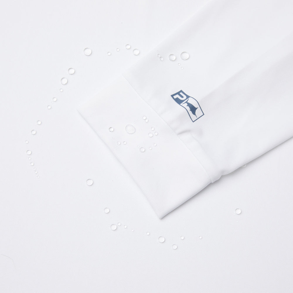 Pelagic Aquatek Wahoo Icon Fishing Shirt