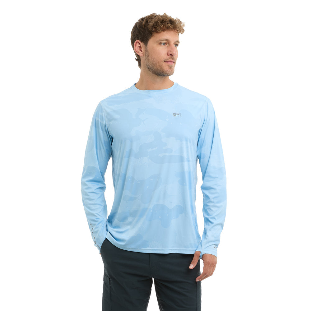 Pelagic Vaportek Fishing Shirt - Dogfish Tackle & Marine
