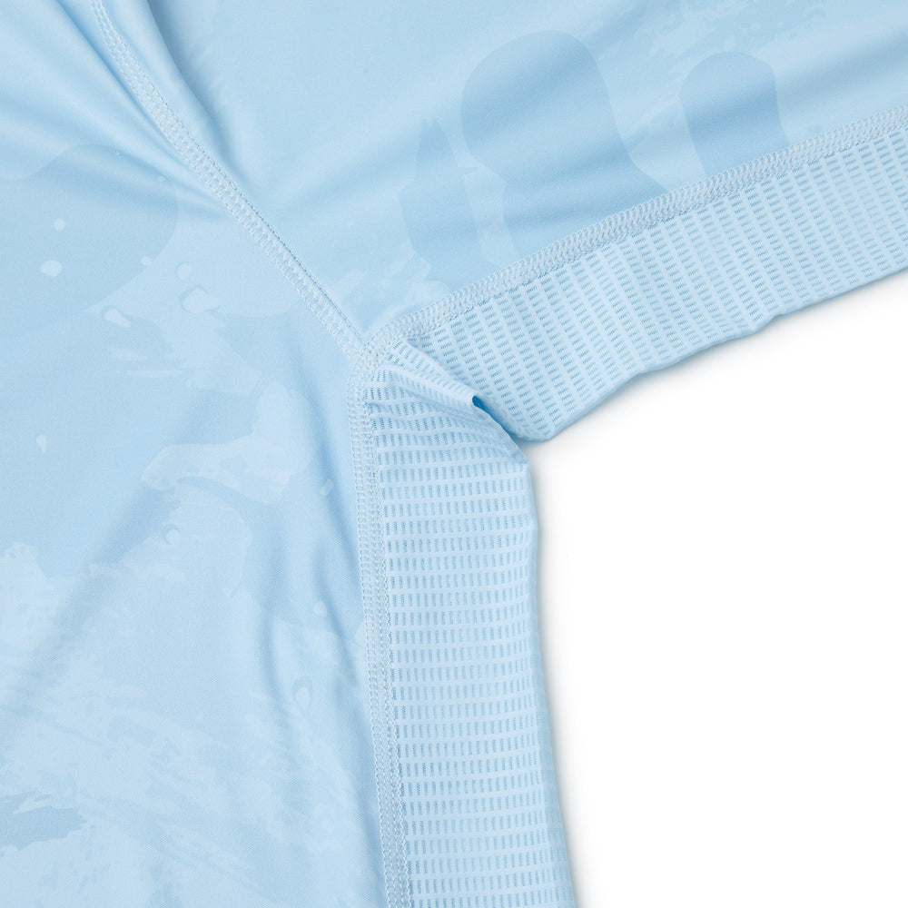 Pelagic Women's VaporTek Hooded Fishing Shirt - Dogfish Tackle & Marine