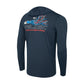 Pelagic Vaportek Hooded Fishing Shirt