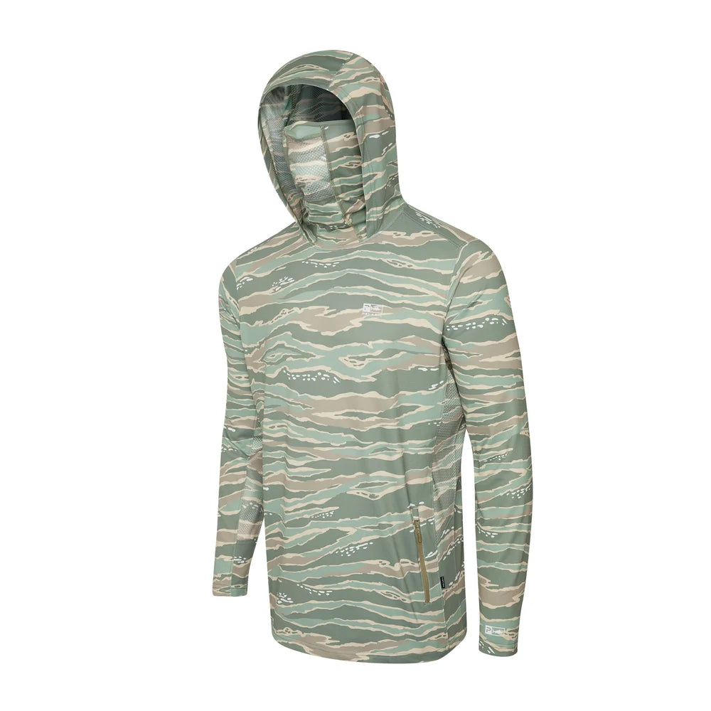 Pelagic Exo-Tech Hooded Fishing Shirt*
