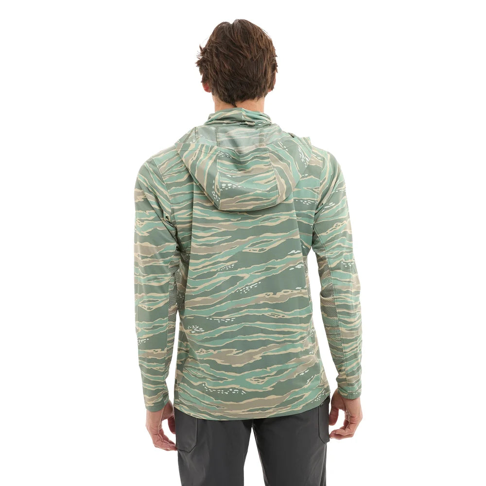 Pelagic Exo-Tech Hooded Fishing Shirt*