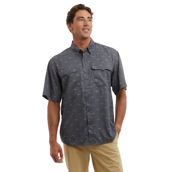 Pelagic Keys SS Shirt - Dogfish Tackle & Marine