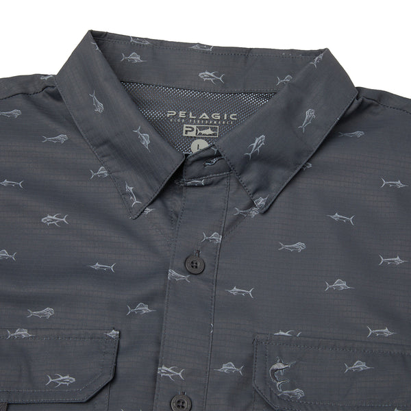 Pelagic Keys SS Shirt - Dogfish Tackle & Marine