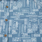 Pelagic Topshot Pacific Rim Button Up Shirt