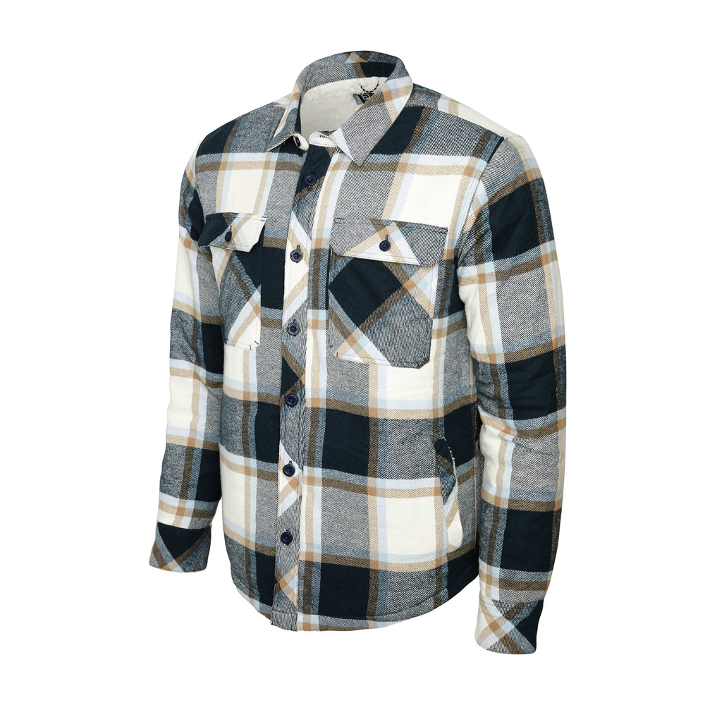 Pelagic Kodiak Sherpa Lined Flannel