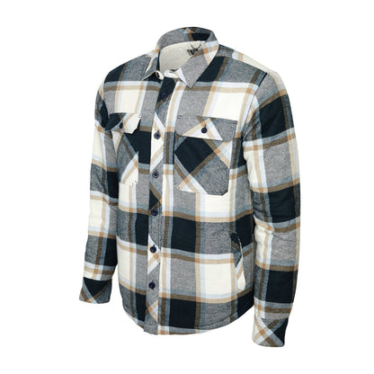 Pelagic Kodiak Sherpa Lined Flannel