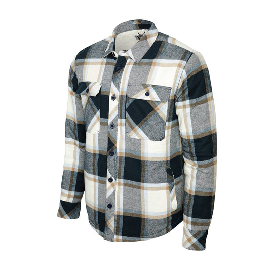 Pelagic Kodiak Sherpa Lined Flannel