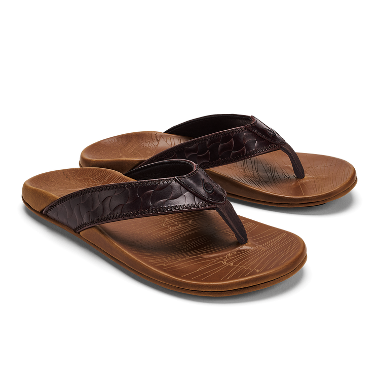 Olukai Mens Hikianalia Sandals