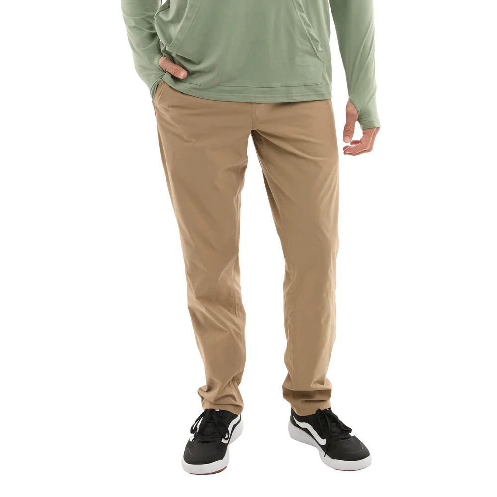 Pelagic Palomar Elastic Waist Pants