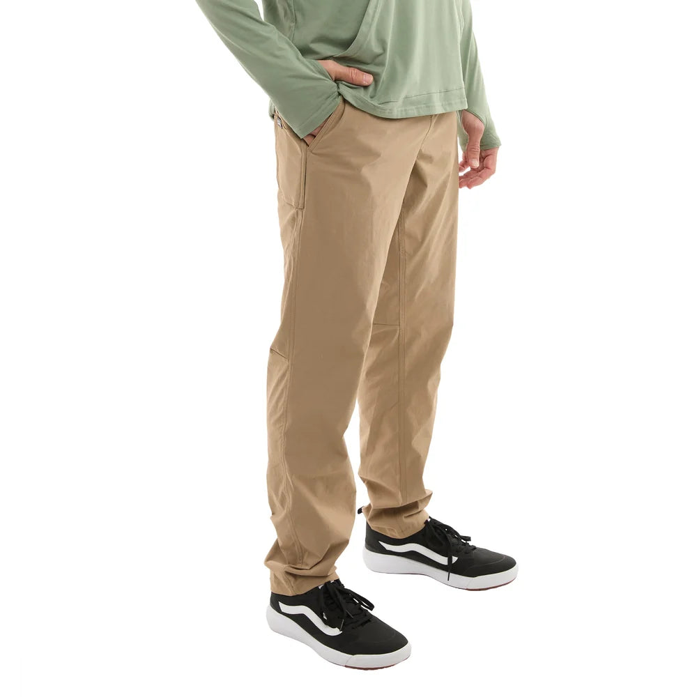 Pelagic Palomar Elastic Waist Pants