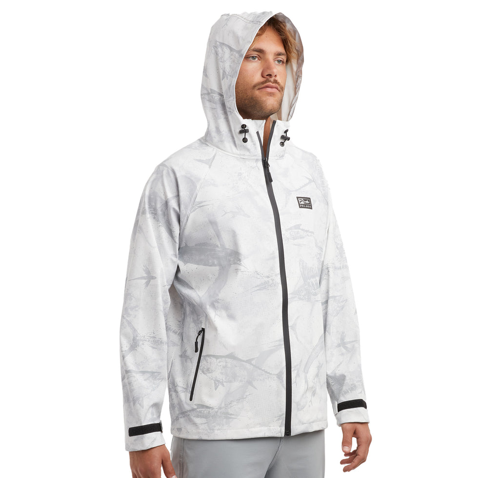 Pelagic Chubasco Rain Jacket