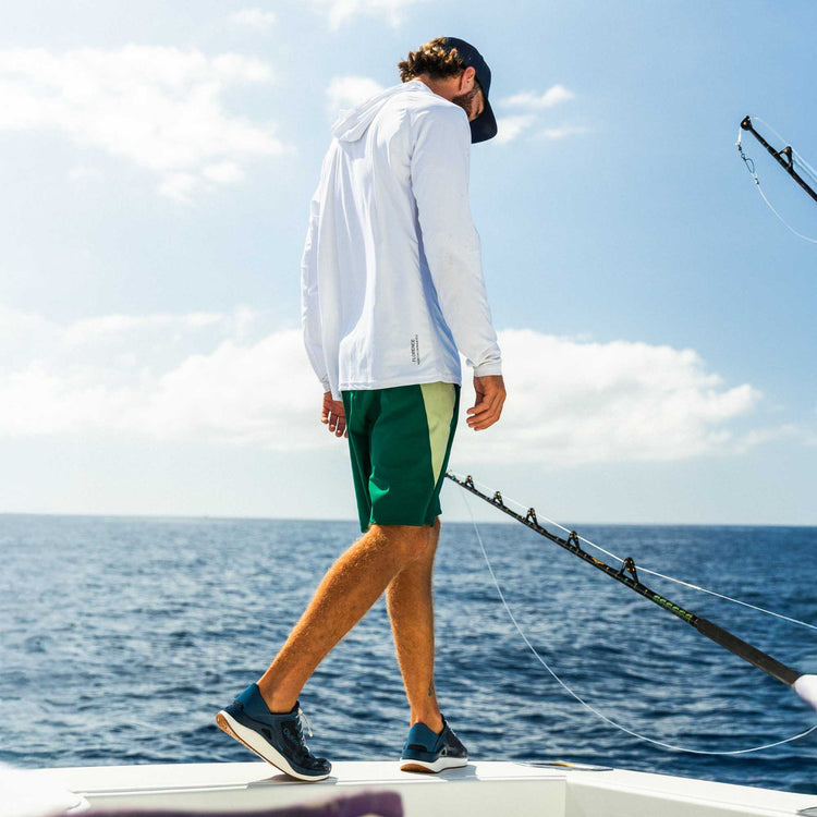 Olukai Ahi Mens Performance Marine Shoe