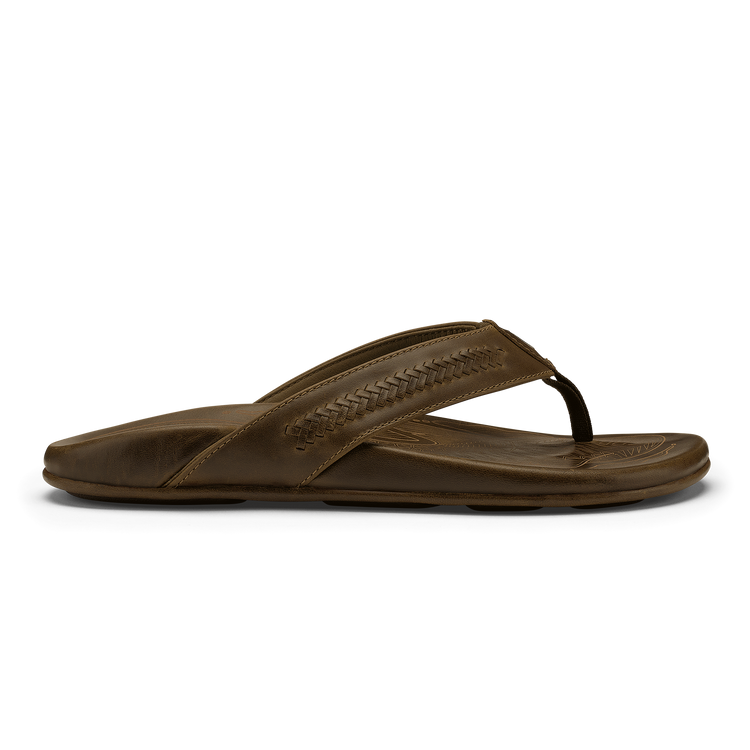 Olukai Mea Ola Mano Men's Beach Sandal - Dogfish Tackle & Marine