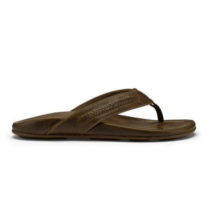 Olukai Mea Ola Mano Men's Beach Sandal - Dogfish Tackle & Marine