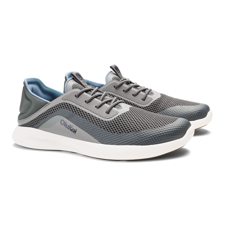 Olukai Kialoa Men’s Water-Ready Sneakers - Dogfish Tackle & Marine