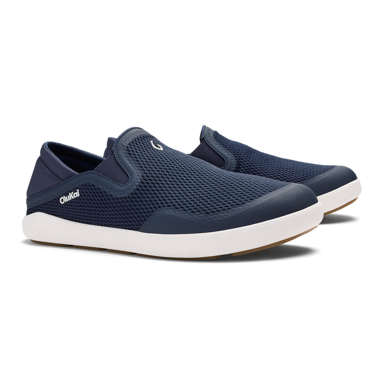 Olukai Moku Men’s Slip-On Shoes - Dogfish Tackle & Marine