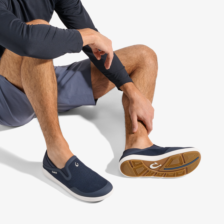 Olukai Moku Men’s Slip-On Shoes - Dogfish Tackle & Marine