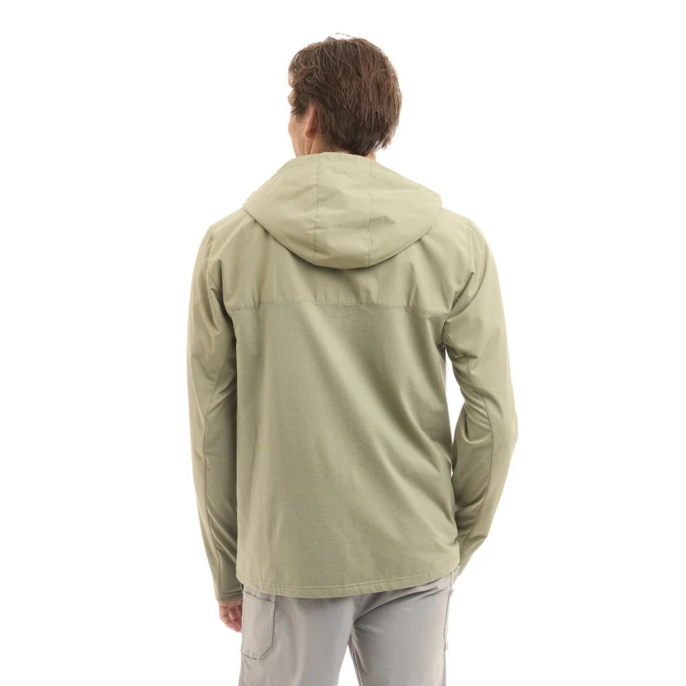 Pelagic Daybreak Zip Fleece
