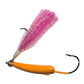 Eupro Pompano Jig w/ Standard steel split ring & teaser - Dogfish Tackle & Marine