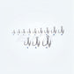 BKK VIPER 41 TREBLE HOOKS - Dogfish Tackle & Marine