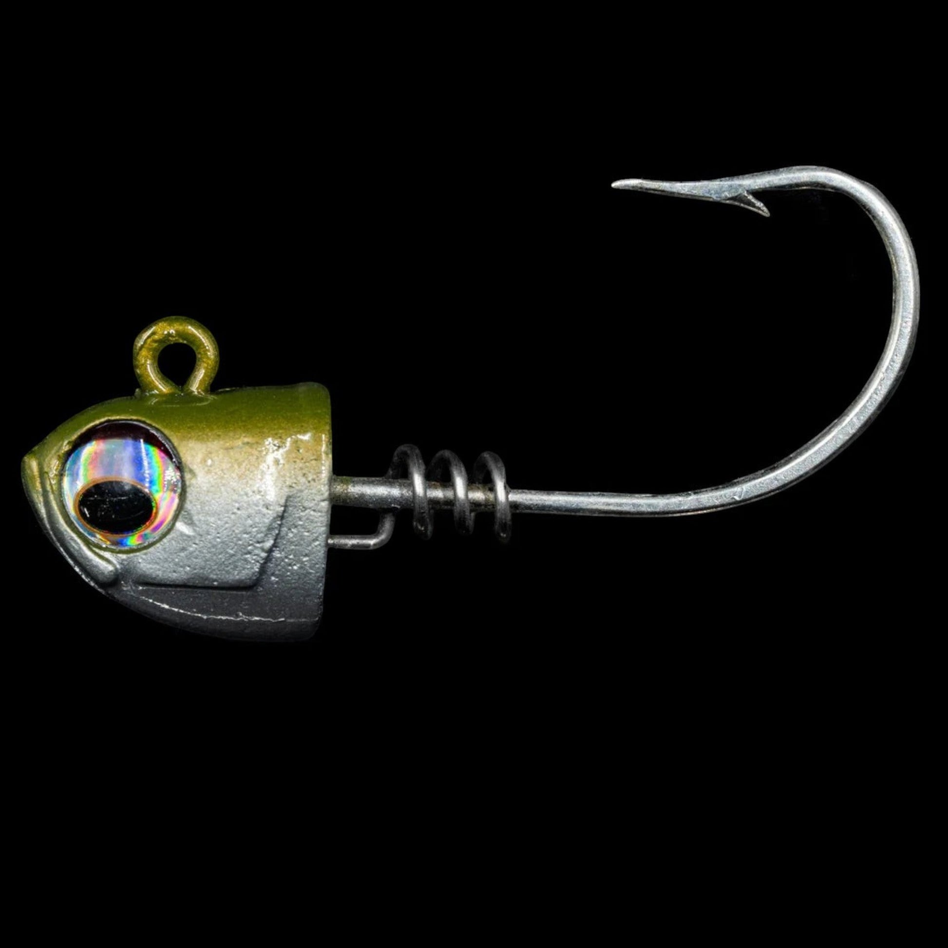 NLBN 5in Screw Lock Jig Heads - Dogfish Tackle & Marine