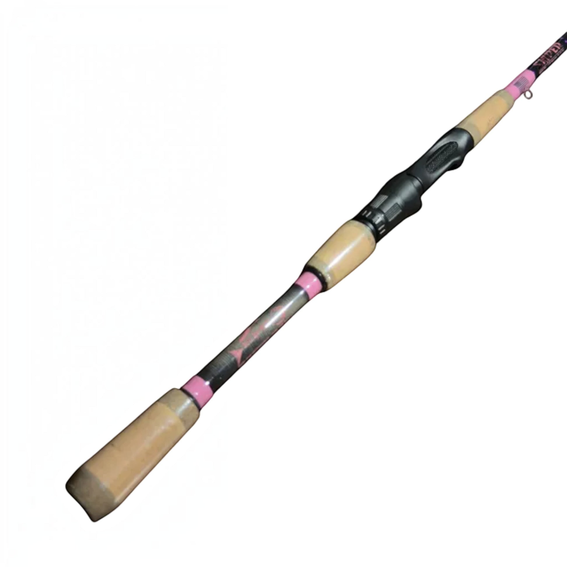 st croix pink fishing rod St. Avid Pearl Spinning Rods The Shop PVD coated tip ST. CROIX LEGEND BLACK ICE