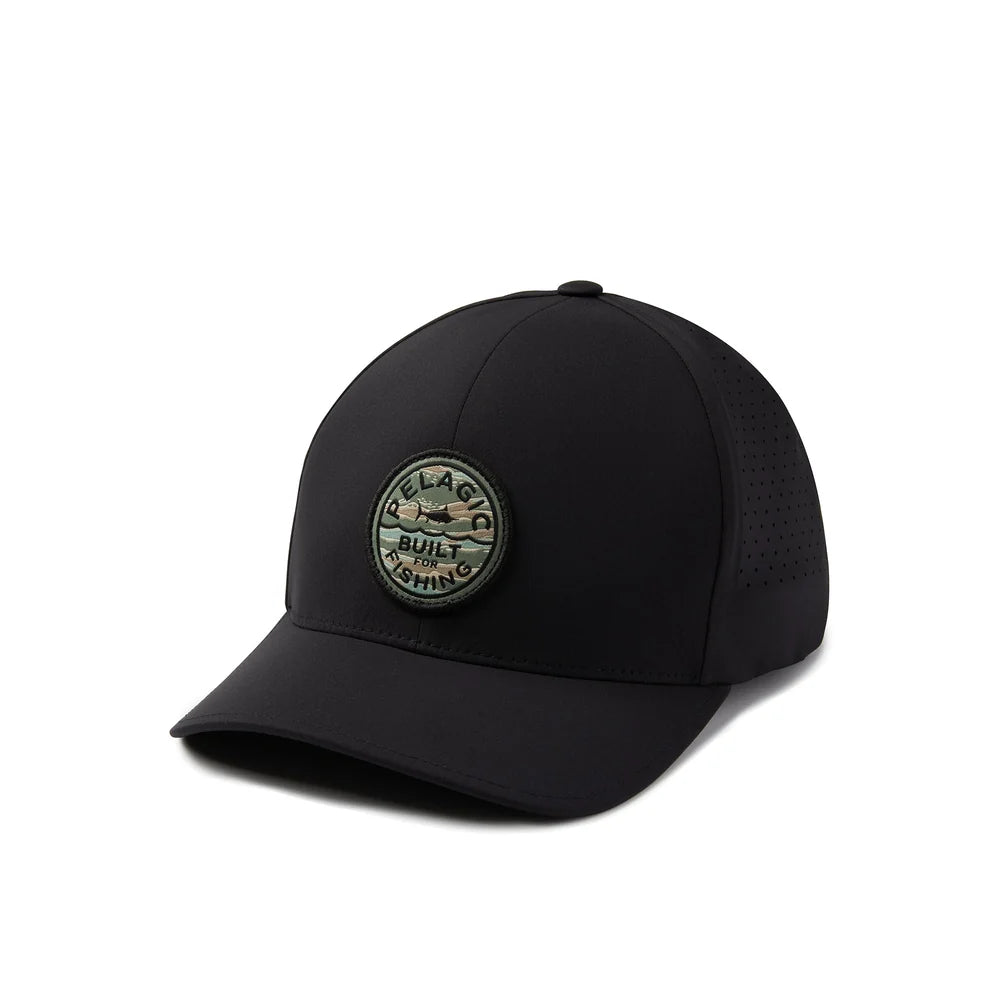 Pelagic Flexfit Delta Alpha Snapback