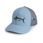 Pelagic Pursuit Species Trucker Marlin Hat