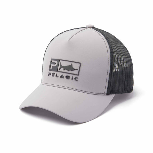 Men's Pelagic Lured Unstructured Snapback Hat