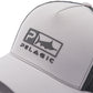 Pelagic Echo Icon Performance Trucker Light Grey - Dogfish Tackle & Marine