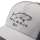 Pelagic Echo Gyotaku Performance Trucker - Dogfish Tackle & Marine