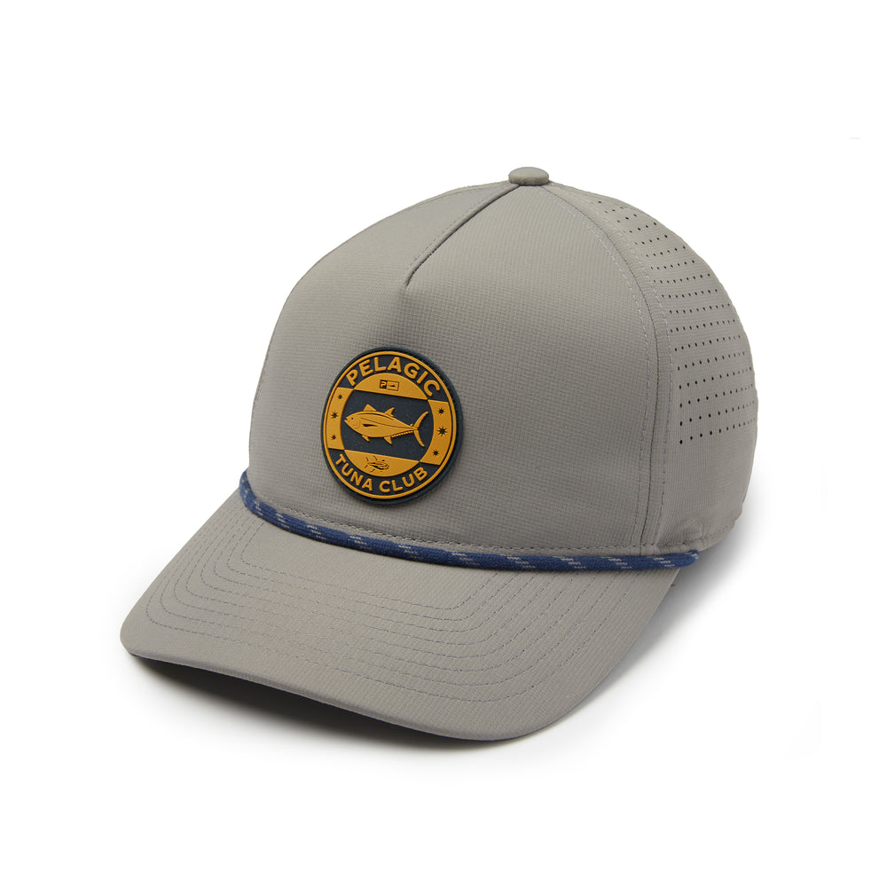 Pelagic Upswell Tuna Club Mid Crown Trucker