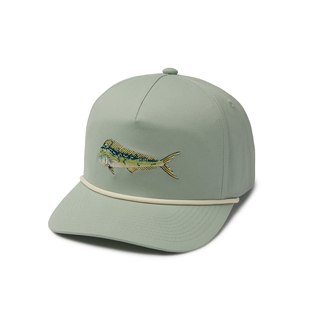 Pelagic Adrift Goione Low Profile Trucker Hat