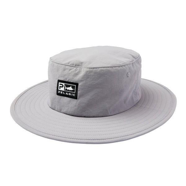 Pelagic Sunsetter Pro Bucket Hat - Dogfish Tackle & Marine