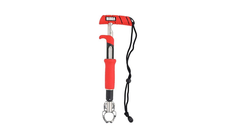 Bubba Fish Lip Grabber  Scale