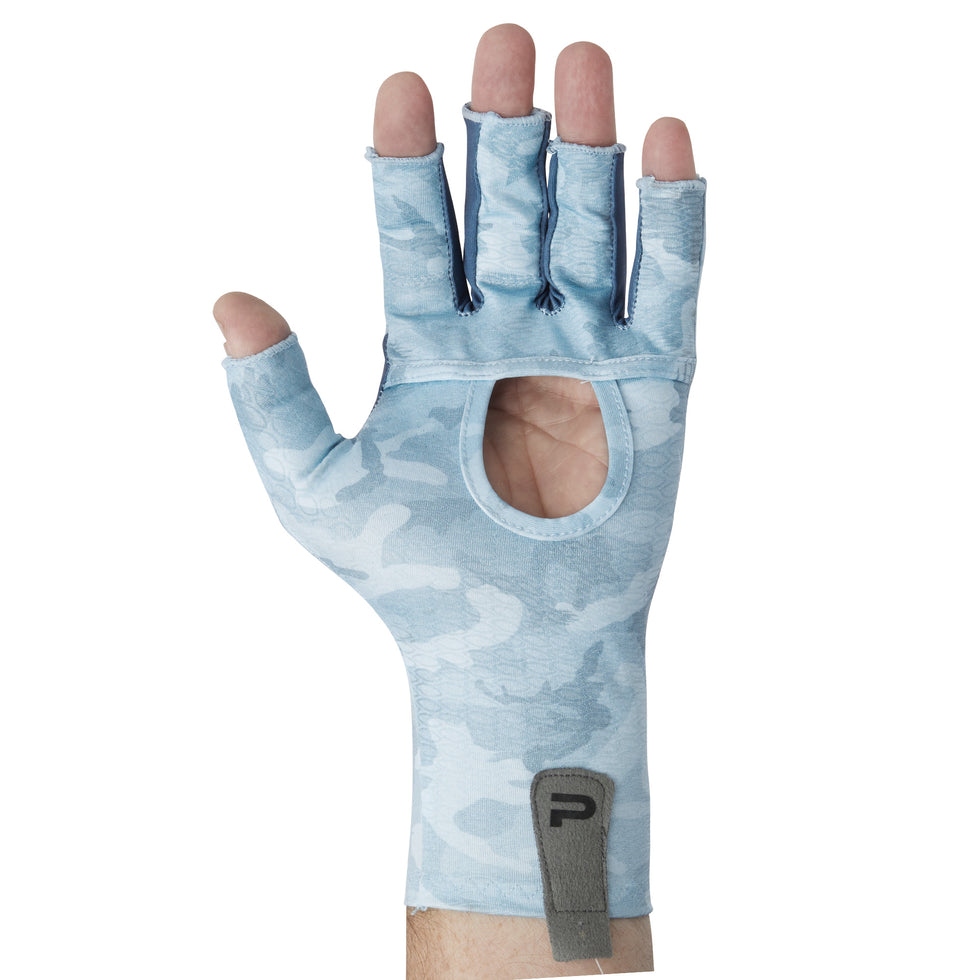 Pelagic Sun Gloves Fishing Gloves - Dogfish Tackle & Marine