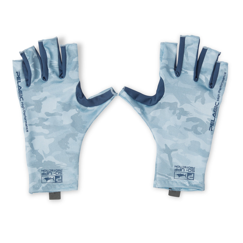 Pelagic Sun Gloves Fishing Gloves - Dogfish Tackle & Marine