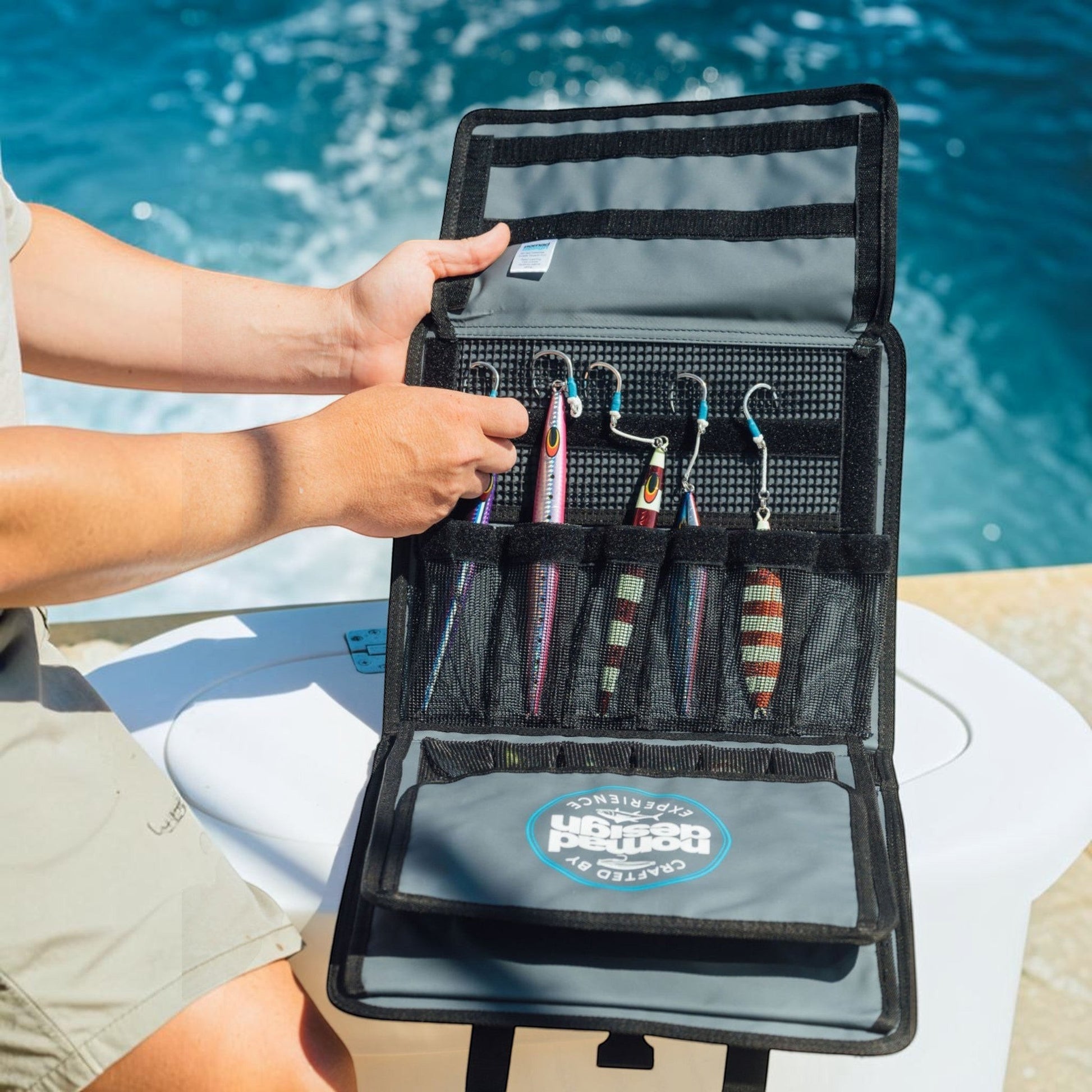 Nomad Tackle Jig Wallet Insert - Dogfish Tackle & Marine
