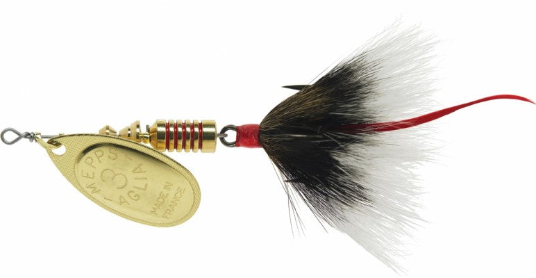 Mepps Aglia & Dressed Aglia Lure - Dogfish Tackle & Marine