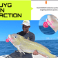 JYG Eyedrop Slow Pitch Jig - Dogfish Tackle & Marine