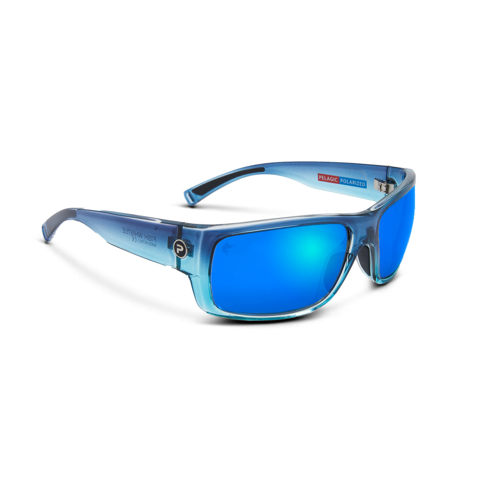 Pelagic Fish Whistle Polarized Sunglasses - Dogfish Tackle & Marine