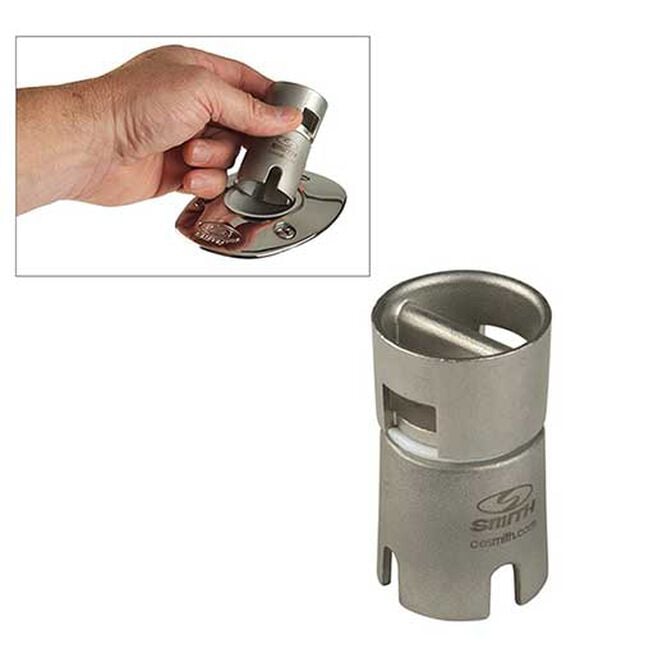 Smith Drop In Swivel Rod Holder - Dogfish Tackle & Marine