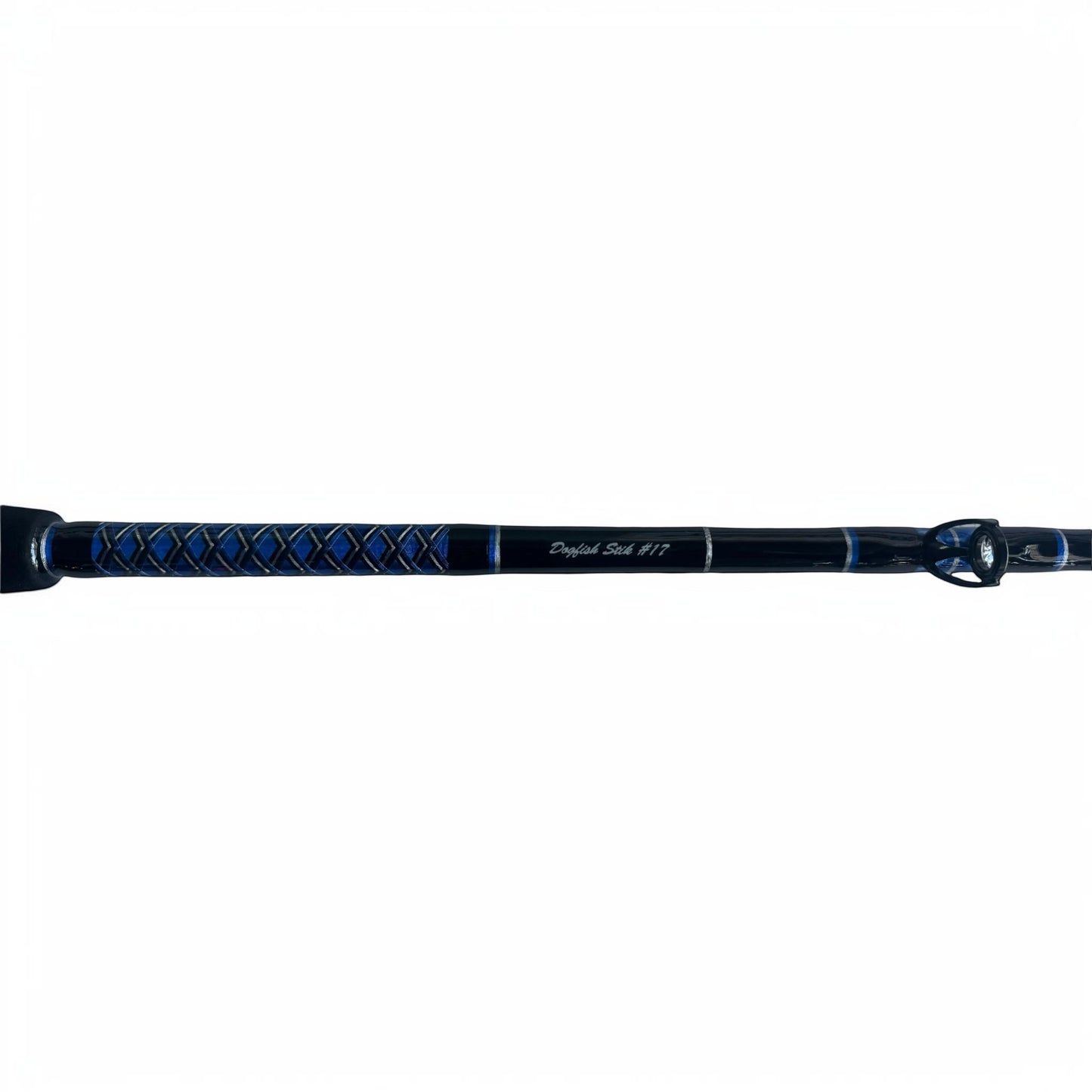 Dogfish Stik 17H Conventional Rod Blue & Silver / 7'