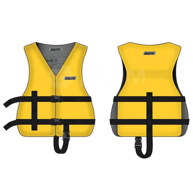 Seachoice Watersports Life Vest - Dogfish Tackle & Marine