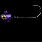 NLBN 8in Screw Lock Jig Heads - Dogfish Tackle & Marine