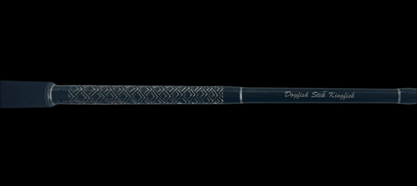 Dogfish Stik Kingfish Series 15-30lb Conventional Rod