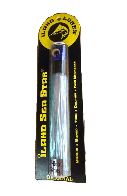 Islander Lures Sea Star with Colored Head - Dogfish Tackle & Marine