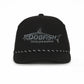 Dogfish Tackle & Marine Performace Rope Logo Hat - Dogfish Tackle & Marine